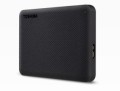 Toshiba Canvio Advance zewnętrzny dysk twarde 4 TB 2.5" USB Typu-A 2.0/3.2 Gen 1 (3.1 Gen 1) Czarny - 2946041