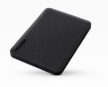 Toshiba Canvio Advance zewnętrzny dysk twarde 4 TB 2.5" USB Typu-A 2.0/3.2 Gen 1 (3.1 Gen 1) Czarny - 2946040
