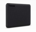 Toshiba Canvio Advance zewnętrzny dysk twarde 4 TB 2.5" USB Typu-A 2.0/3.2 Gen 1 (3.1 Gen 1) Czarny - 2946042