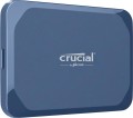 Crucial X10 4 TB USB Type-C USB 3.2 Gen 2x2 Niebieski - 2946046