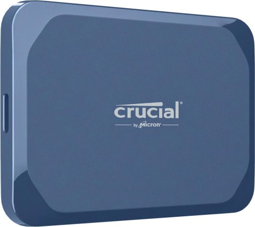 Crucial X10 4 TB USB Type-C USB 3.2 Gen 2x2 Niebieski - 2946045