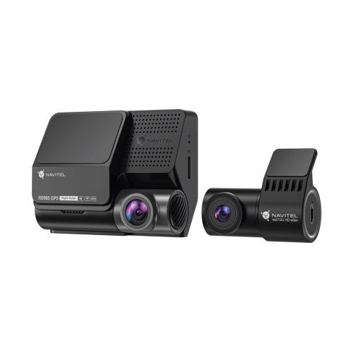 Wideorejestrator Navitel RS985 GPS Wi-Fi 4K Dual - 2946283