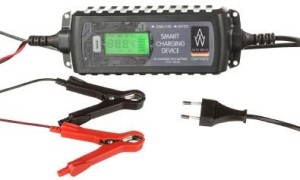 Auto Welle prostownik elektroniczny 6/12V 120A/h