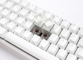 Ducky One 3 Mini Pure White klawiatura Gaming USB Niemiecki Biały - 2946360