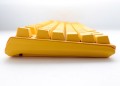 Ducky One 3 Yellow klawiatura Gaming USB Niemiecki Żółty - 2946439