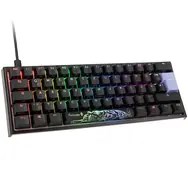 Ducky One 2 Pro Mini Gaming Tastatur, RGB LED - Cherry Brown