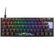 Ducky One 2 Pro Mini Gaming Tastatur, RGB LED - Cherry Blue