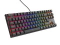 GENESIS NKG-1886 klawiatura Gaming USB QWERTZ Niemiecki Czarny - 2946484