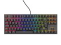 GENESIS NKG-1886 klawiatura Gaming USB QWERTZ Niemiecki Czarny - 2946481