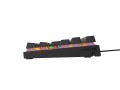 GENESIS NKG-1886 klawiatura Gaming USB QWERTZ Niemiecki Czarny - 2946483
