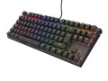 GENESIS NKG-1886 klawiatura Gaming USB QWERTZ Niemiecki Czarny - 2946480