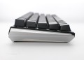 Ducky One 3 Classic SF klawiatura Gaming USB Niemiecki Czarny, Biały - 2946508