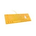 Ducky One 3 Yellow TKL klawiatura Gaming USB Niemiecki Żółty - 2946567