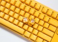 Ducky One 3 Yellow klawiatura Gaming USB Niemiecki Żółty - 2946611