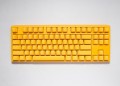 Ducky One 3 Yellow TKL klawiatura Gaming USB Niemiecki Żółty - 2946669