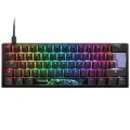 Ducky One 3 Classic Mini klawiatura Gaming USB Niemiecki Czarny, Biały - 2946681