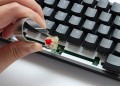 Ducky One 3 Classic Pure White SF klawiatura Gaming USB Niemiecki Biały - 2946695
