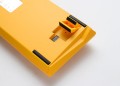 Ducky One 3 Yellow Mini klawiatura Gaming USB Niemiecki Żółty - 2946709