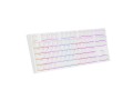 GENESIS Thor 404 TKL klawiatura Gaming USB QWERTY Amerykański międzynarodowy Biały - 2946752