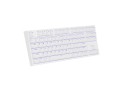 GENESIS Thor 404 TKL klawiatura Gaming USB QWERTY Amerykański międzynarodowy Biały - 2946751