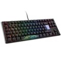 Ducky One 3 Classic TKL klawiatura Gaming USB Niemiecki Czarny, Biały - 2946861