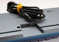 Ducky One 3 Daybreak TKL klawiatura Gaming USB Niemiecki Niebieski - 2946868