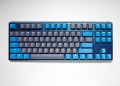 Ducky One 3 Daybreak TKL klawiatura Gaming USB Niemiecki Niebieski - 2946865
