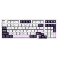 VGN V98 Pro Gaming Tastatur, Crystal Wine - Blackcurrant (US) - 2946873