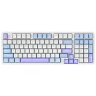 VGN V98 Pro Gaming Tastatur, Blueberry Ice Cream - Sea Salt (US)