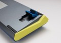Ducky One 3 Daybreak Mini klawiatura Gaming USB Niemiecki Czarny, Niebieski, Zielony - 2946881