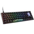 Ducky One 3 Classic SF klawiatura Gaming USB Niemiecki Czarny, Biały - 2946917