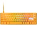 Ducky One 3 Yellow SF klawiatura Gaming USB US English Żółty - 2946928