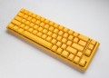Ducky One 3 Yellow SF klawiatura Gaming USB US English Żółty - 2946924