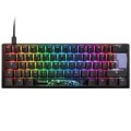 Ducky One 3 Classic Mini klawiatura Gaming USB Niemiecki Czarny, Biały - 2947004