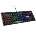 Ducky One 3 Classic TKL klawiatura Gaming USB US English Czarny, Biały - 2947033