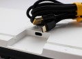 Ducky One 3 Classic TKL klawiatura Gaming USB US English Czarny, Biały - 2947028