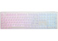 Ducky One 3 Classic Pure White klawiatura Gaming USB Niemiecki Biały - 2947056