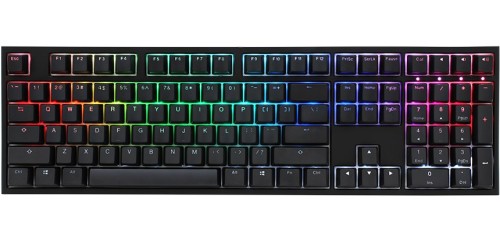 Ducky One 2 RGB klawiatura Gaming USB QWERTY Czarny - 2947074