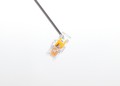 Ducky One 3 Classic SF klawiatura Gaming USB US English Czarny, Biały - 2947077