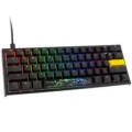 Ducky One 2 Pro Mini klawiatura Gaming USB QWERTY US English Czarny - 2947098