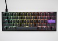 Ducky One 2 Pro Mini klawiatura Gaming USB QWERTY US English Czarny - 2947096