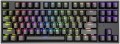 GENESIS Thor 404 TKL klawiatura Gaming USB QWERTY Amerykański międzynarodowy Czarny - 2947115