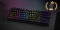 GENESIS Thor 404 TKL klawiatura Gaming USB QWERTY Amerykański międzynarodowy Czarny - 2947112