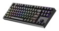 GENESIS Thor 404 TKL klawiatura Gaming USB QWERTY Amerykański międzynarodowy Czarny - 2947108