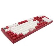 Varmilo VEA108 Koi Gaming Tastatur, MX-Brown, weiße LED - US Layout - 2947116