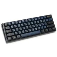 Klawiatura gamingowa Ducky One 3 Pro Mini Nazca Line, mechaniczna, 8 000 Hz, Hot Swap, RGB - Cherry MX2A Czerwona, ANSI (US) - 2947120