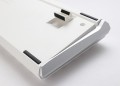 Ducky One 3 Classic Pure White TKL Gaming Tastatur RGB LED - MX-Brown klawiatura USB Niemiecki Biały - 2947129