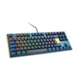 Ducky One 3 TKL DayBreak klawiatura Gaming USB QWERTY Niebieski, Szary, Żółty - 2947141