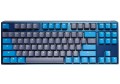Ducky One 3 TKL DayBreak klawiatura Gaming USB QWERTY Niebieski, Szary, Żółty - 2947133