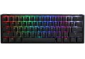 Ducky One 3 Classic Mini klawiatura Gaming USB Niemiecki Czarny, Biały - 2947159
